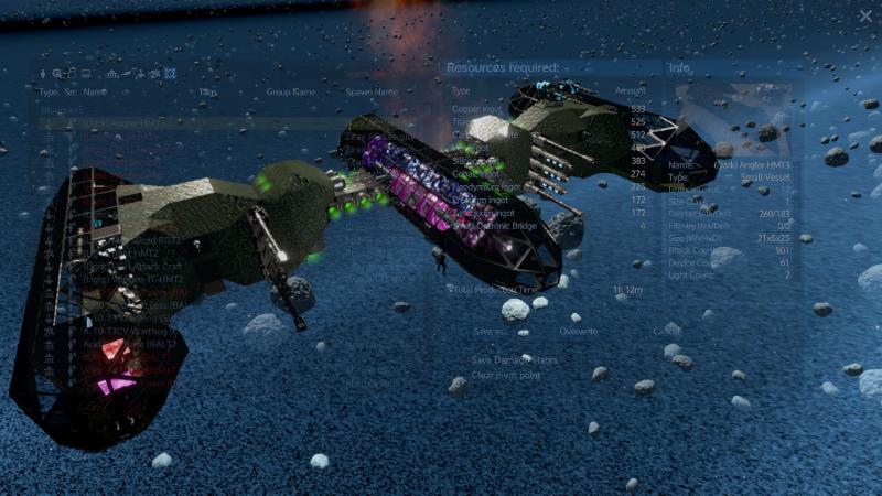 Alien Tri-Green T3 (CV)