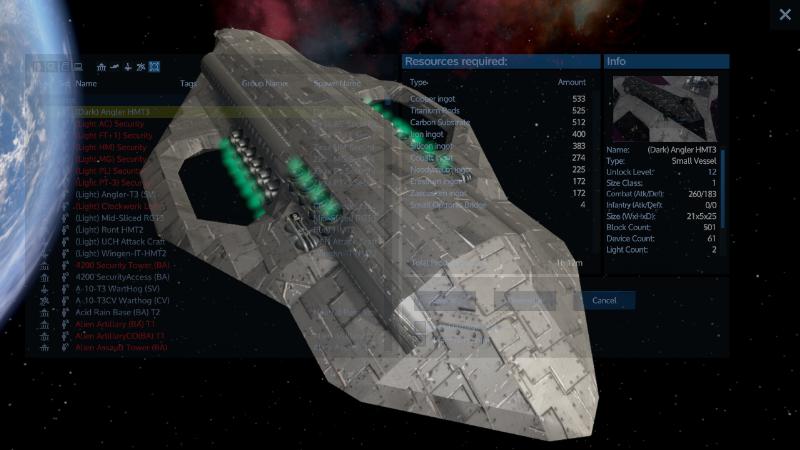Beskar Heart T3 (CV)