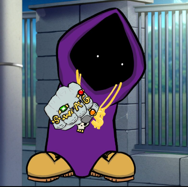 Shadow Wizard Money Guy
