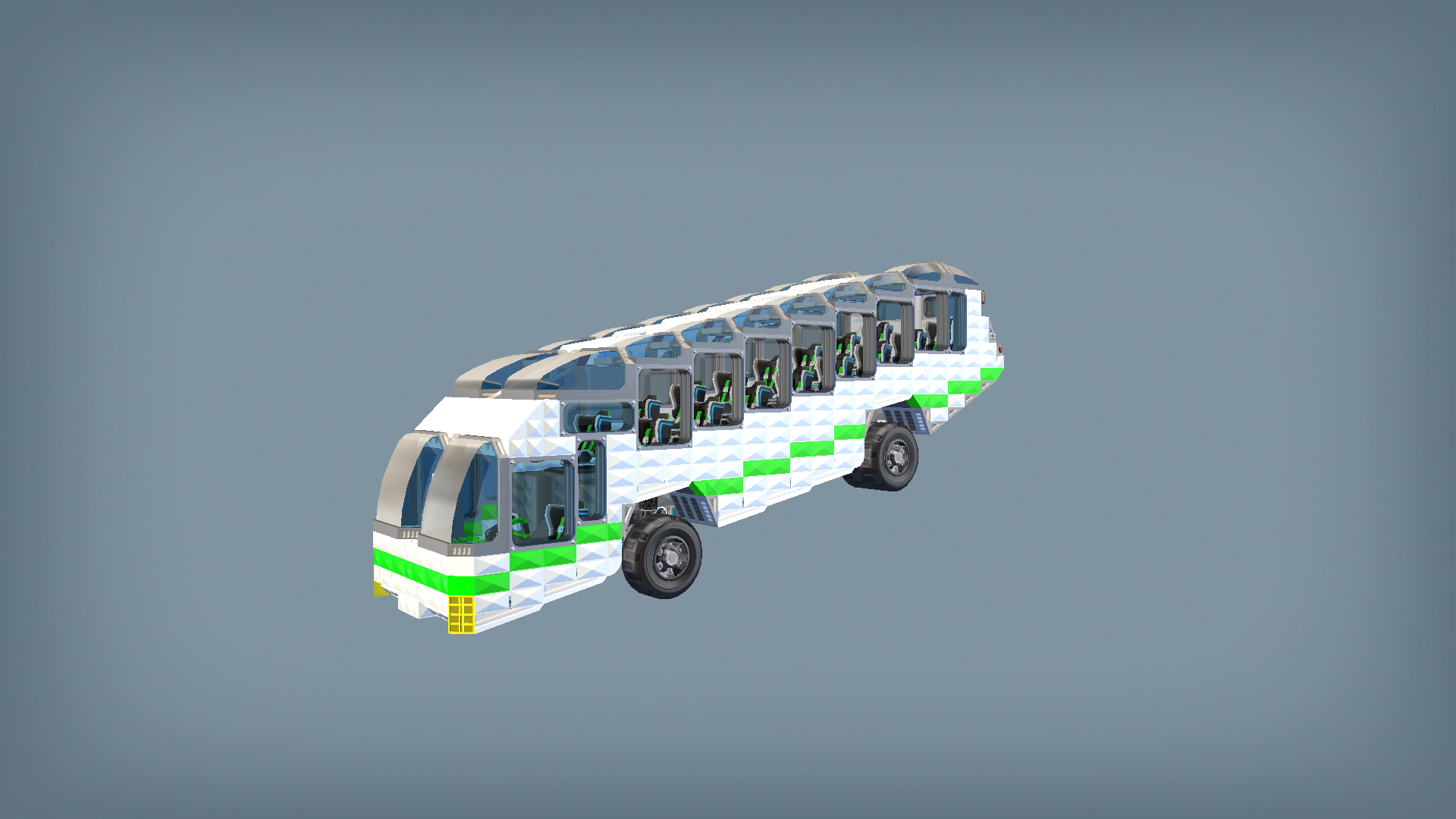Neo Bus Dragster