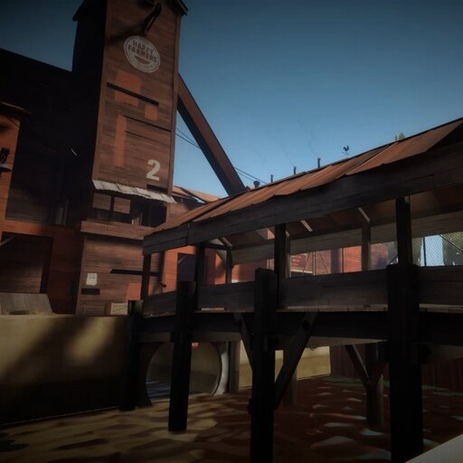 koth_saw1000 – Team Fortress 2 Mod