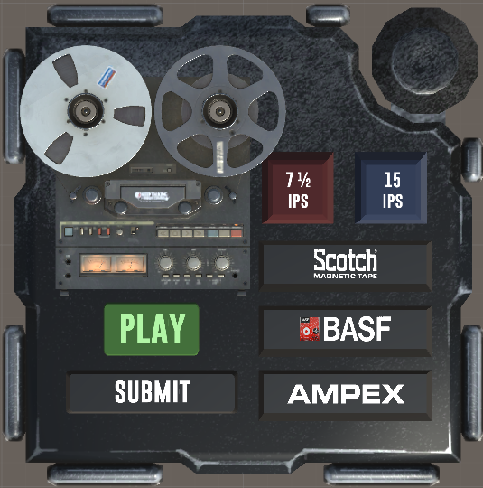 Master Tapes
