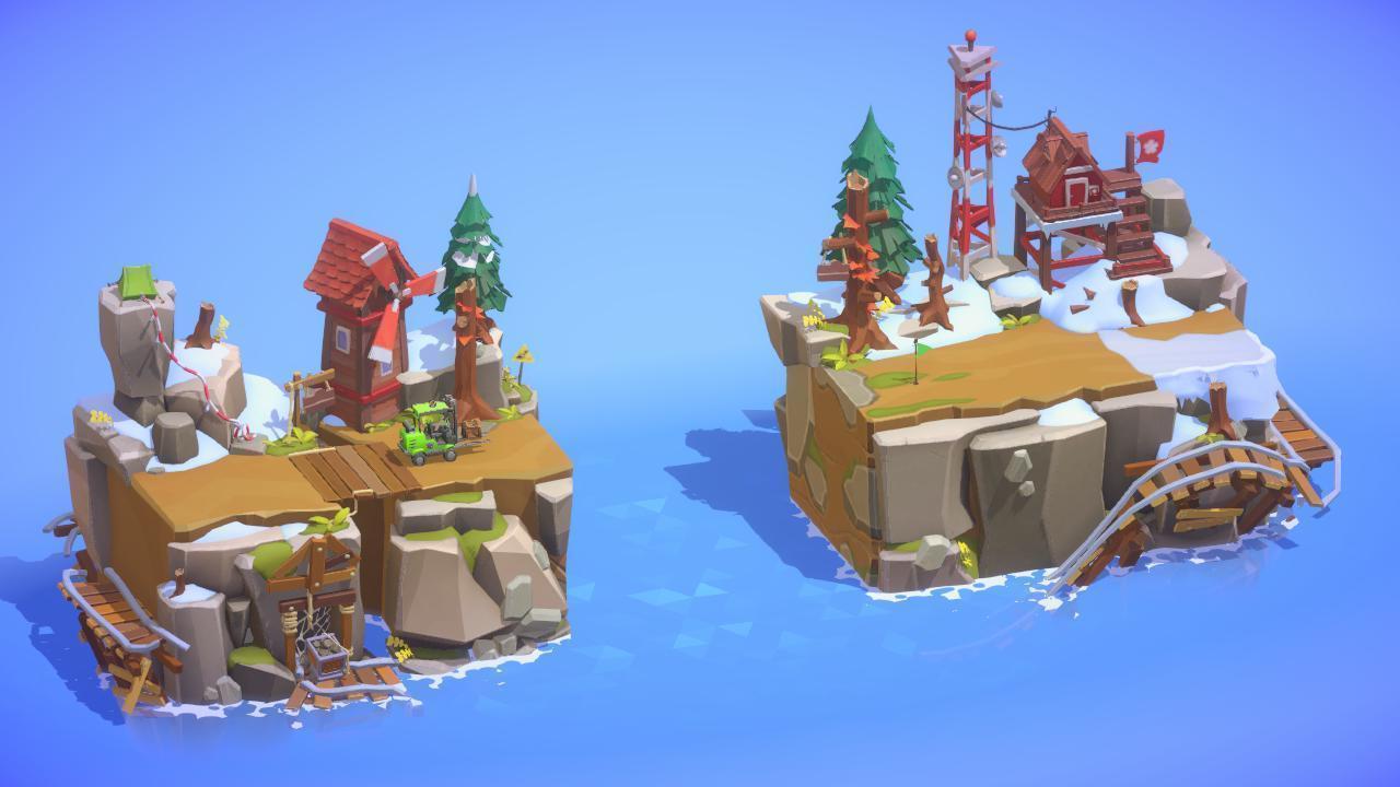 Alpine Hills 04 Challenge Mode