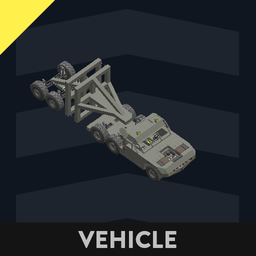OPickup Truck Container preview