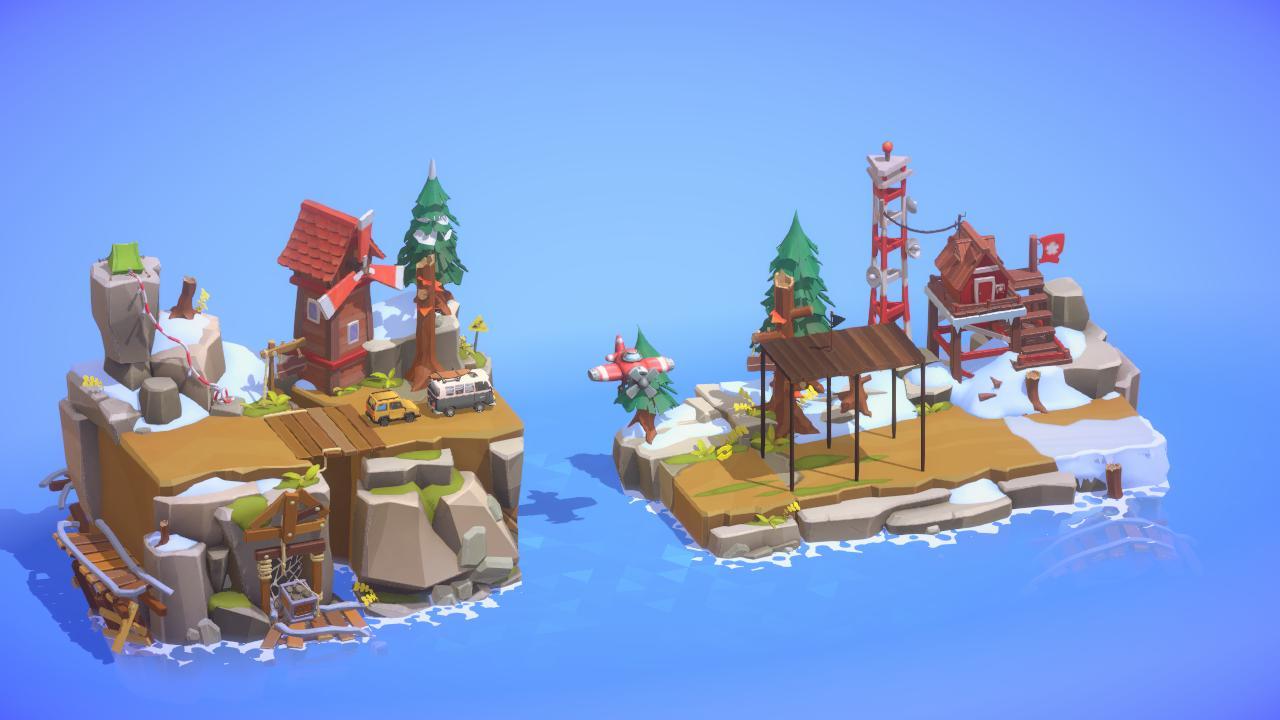 Alpine Hills 10 Challenge Mode