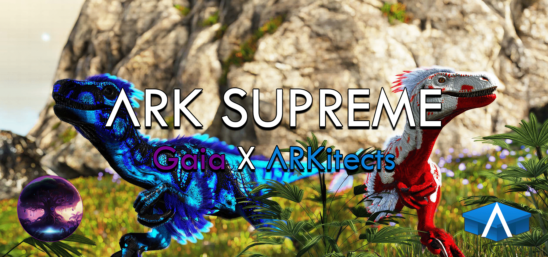 Steam Workshop::ARKitects Official [ARK Supreme] Lost Island