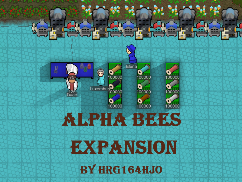 Alpha Bees Expansion