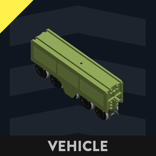 Infinity Train Car
