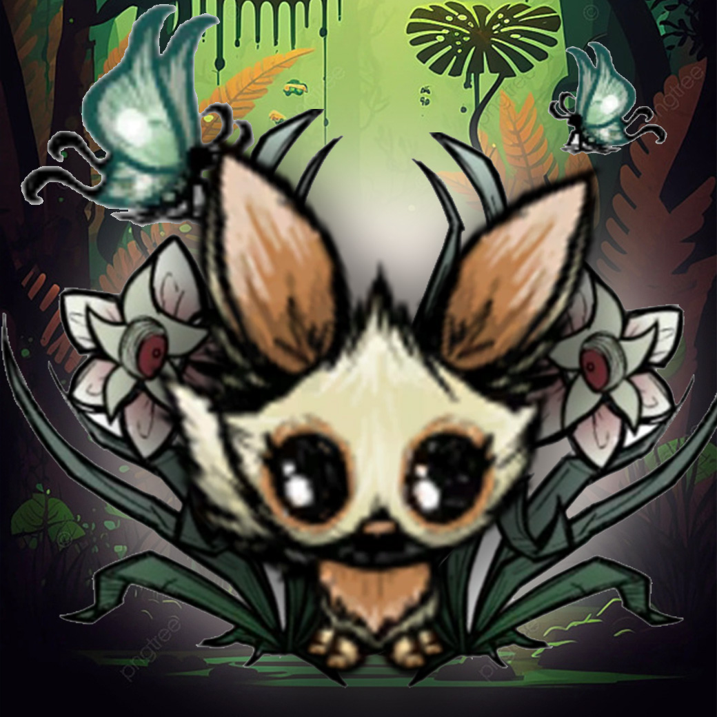 flower_fairy – Don't Starve Together Mod