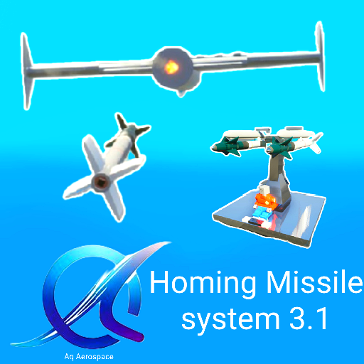 HOMING missile system 3.1