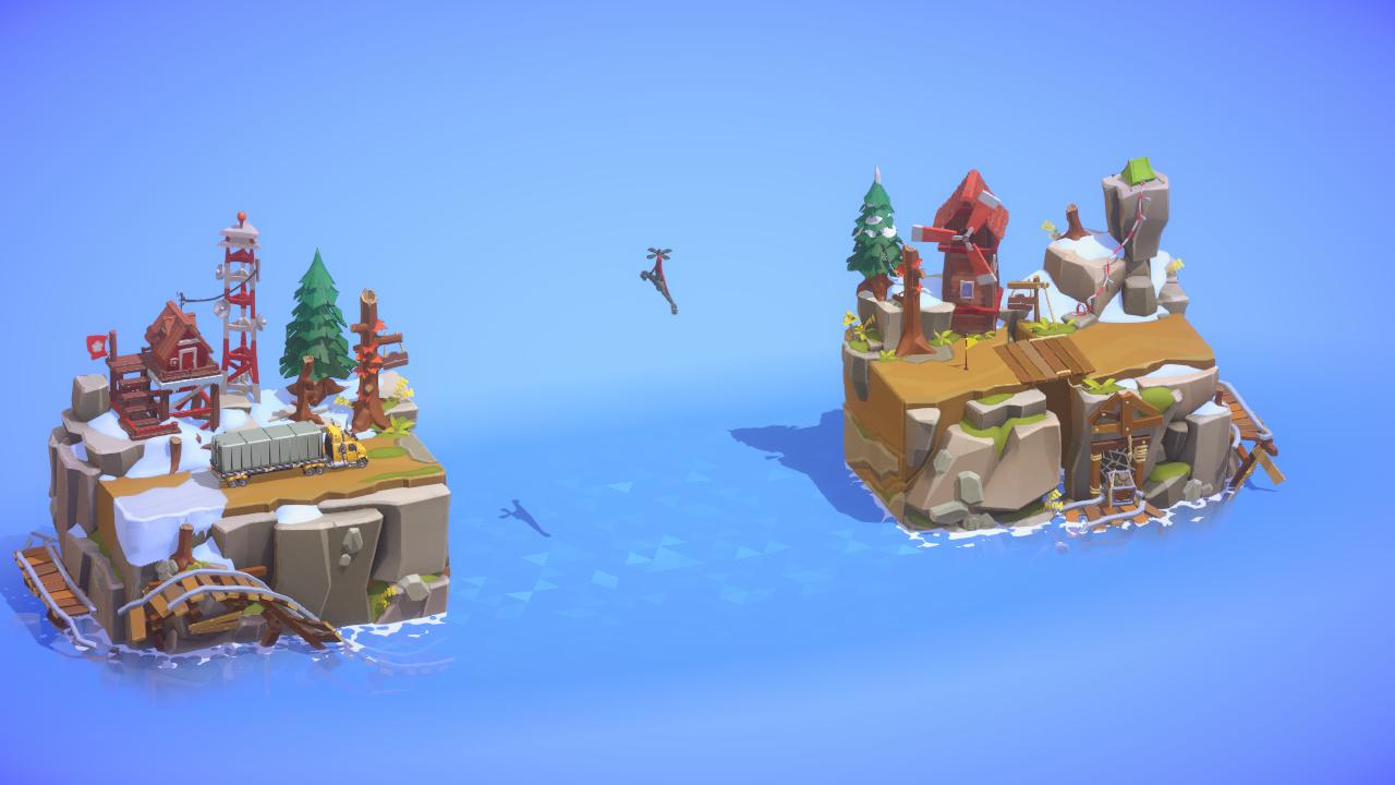 Alpine Hills 13 Challenge Mode