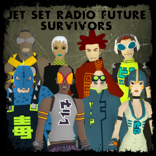 JSRF Survivors
