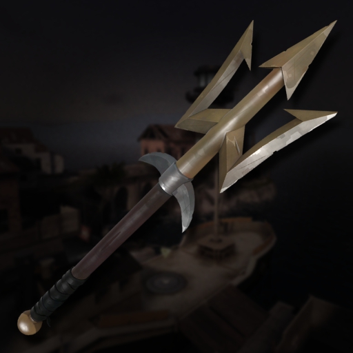 The Tipsy Trident