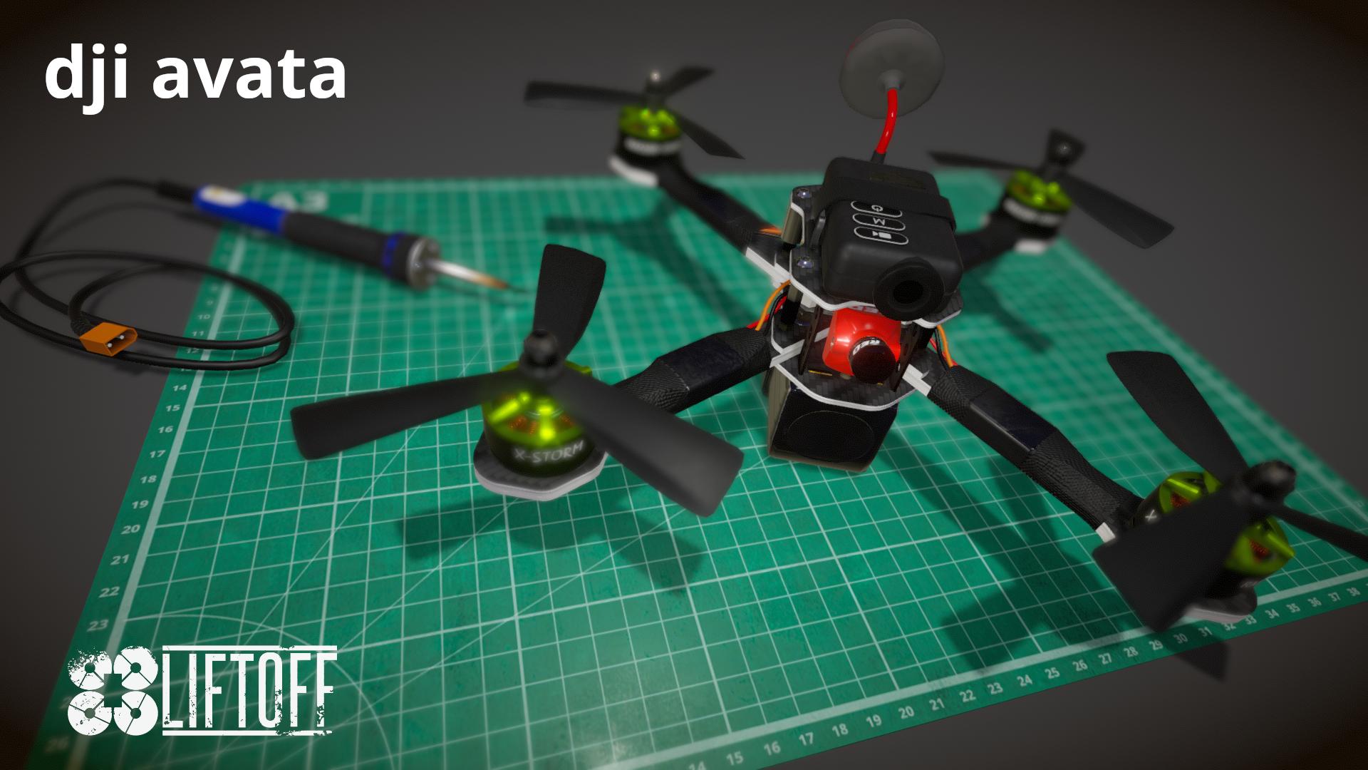 dji avata