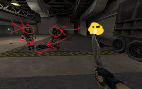 Black Mesa Marines and B.0