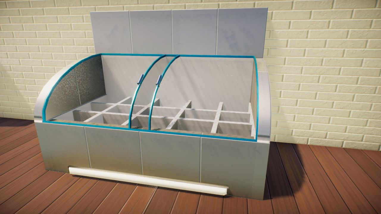 Empty Cooler