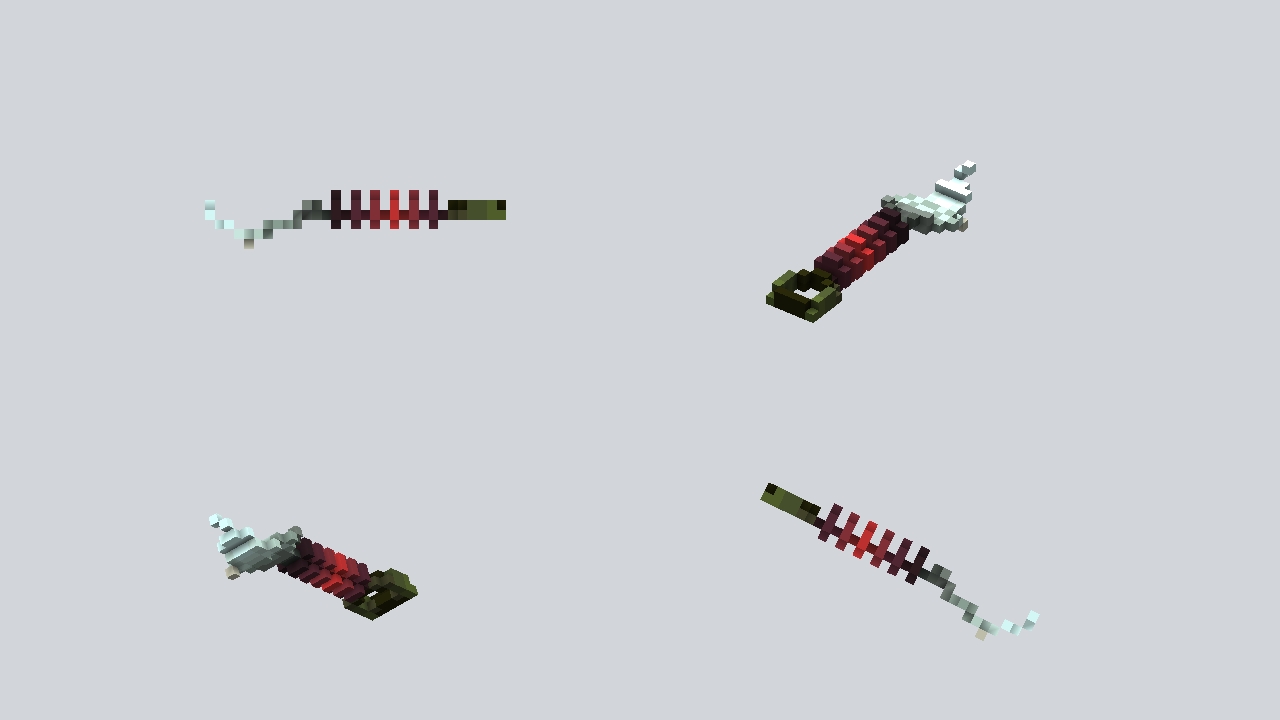 Spiked Shovel