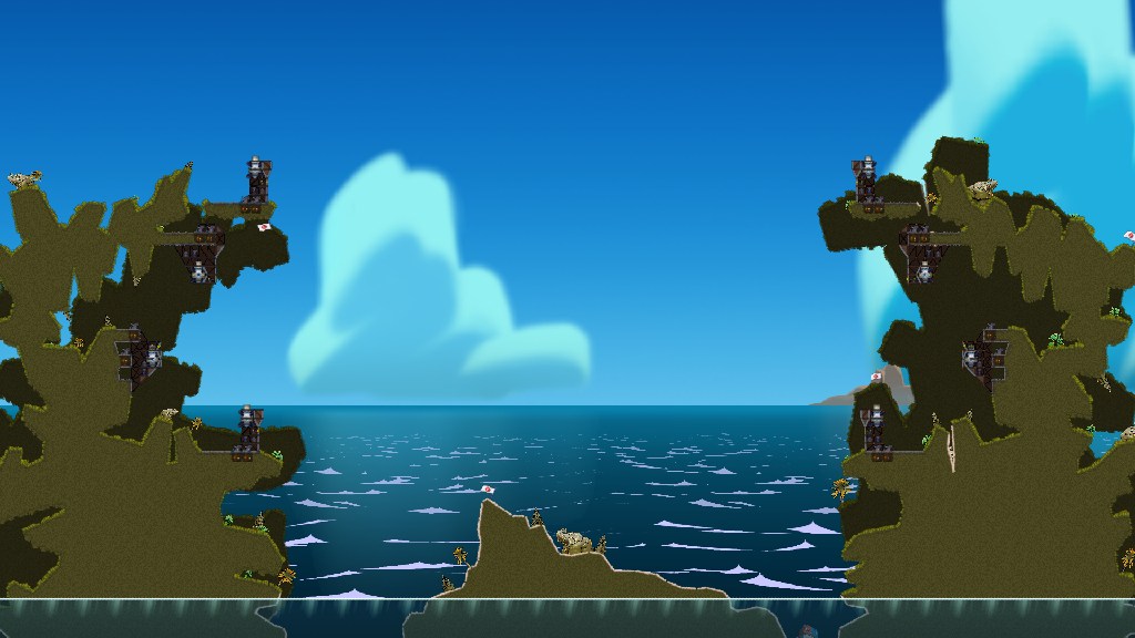 Dual Isles 4v4