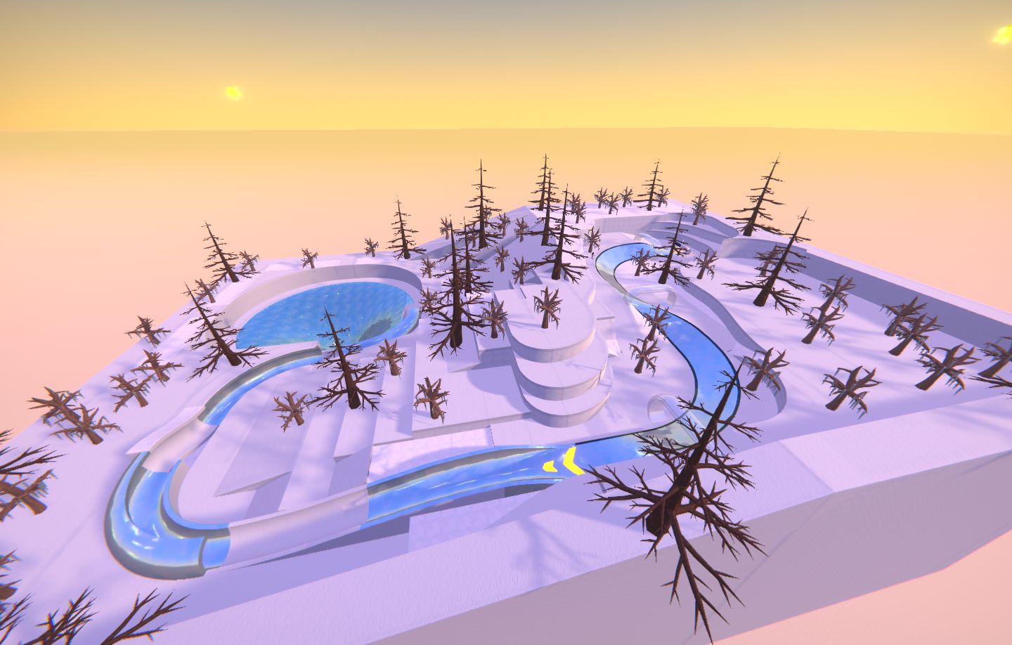 Winter Holiday
