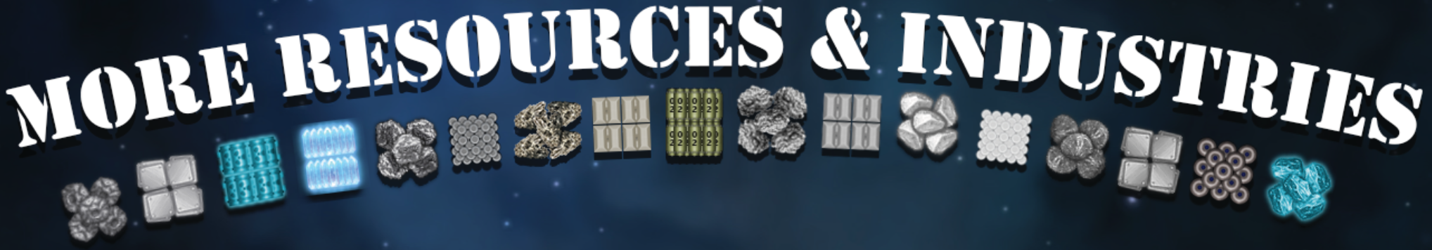 More resources & Industries (Early access)