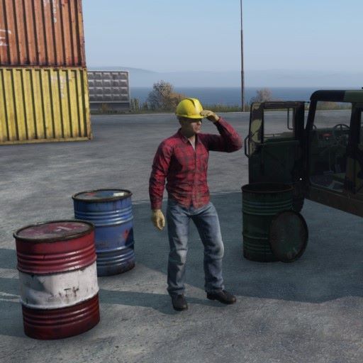 CarryBarrel