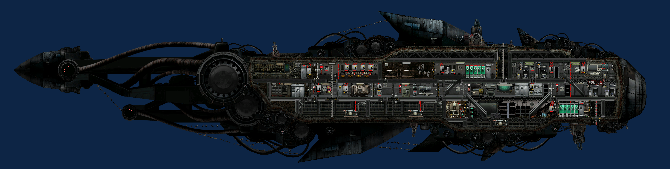 Chimera – Barotrauma Mod