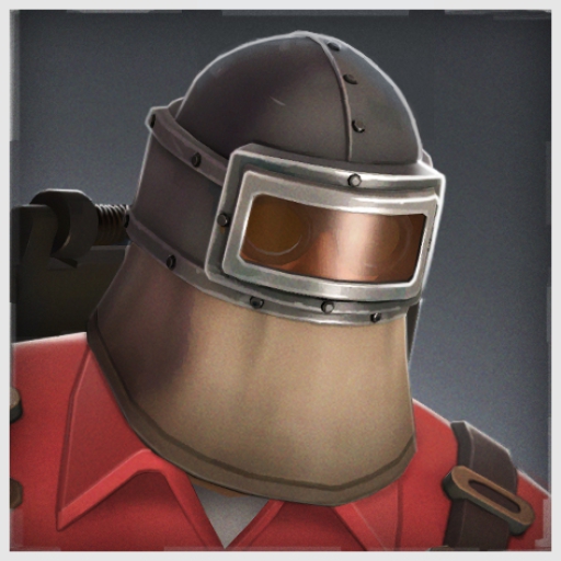 Welder's Veil