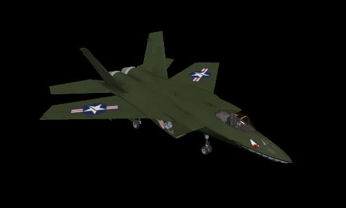F26 WWII Era Classic Stylized
