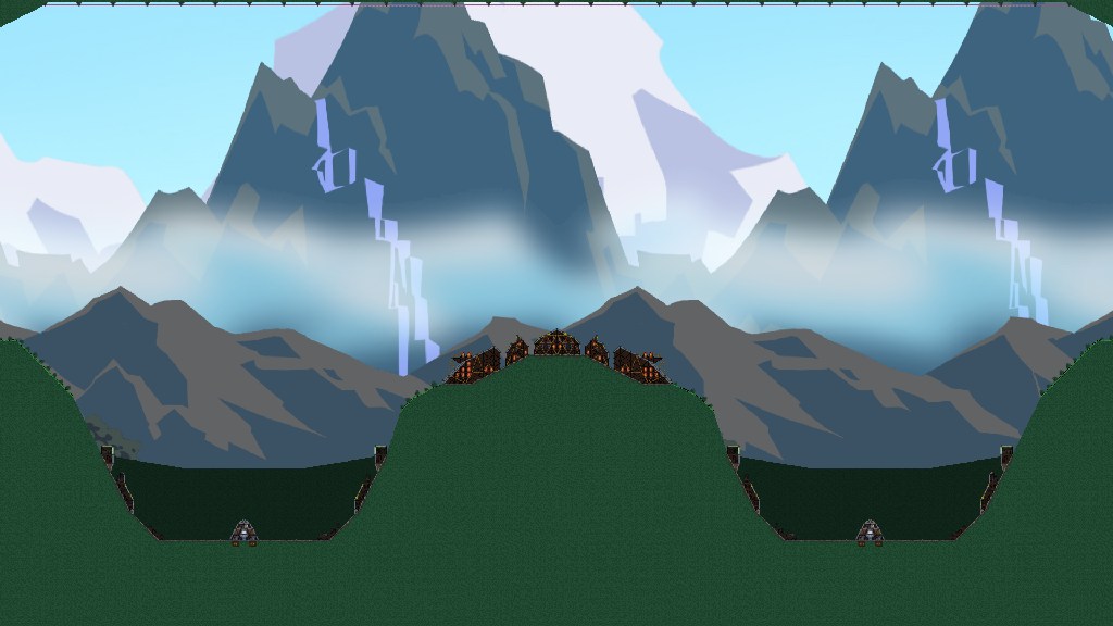 Bunker battle