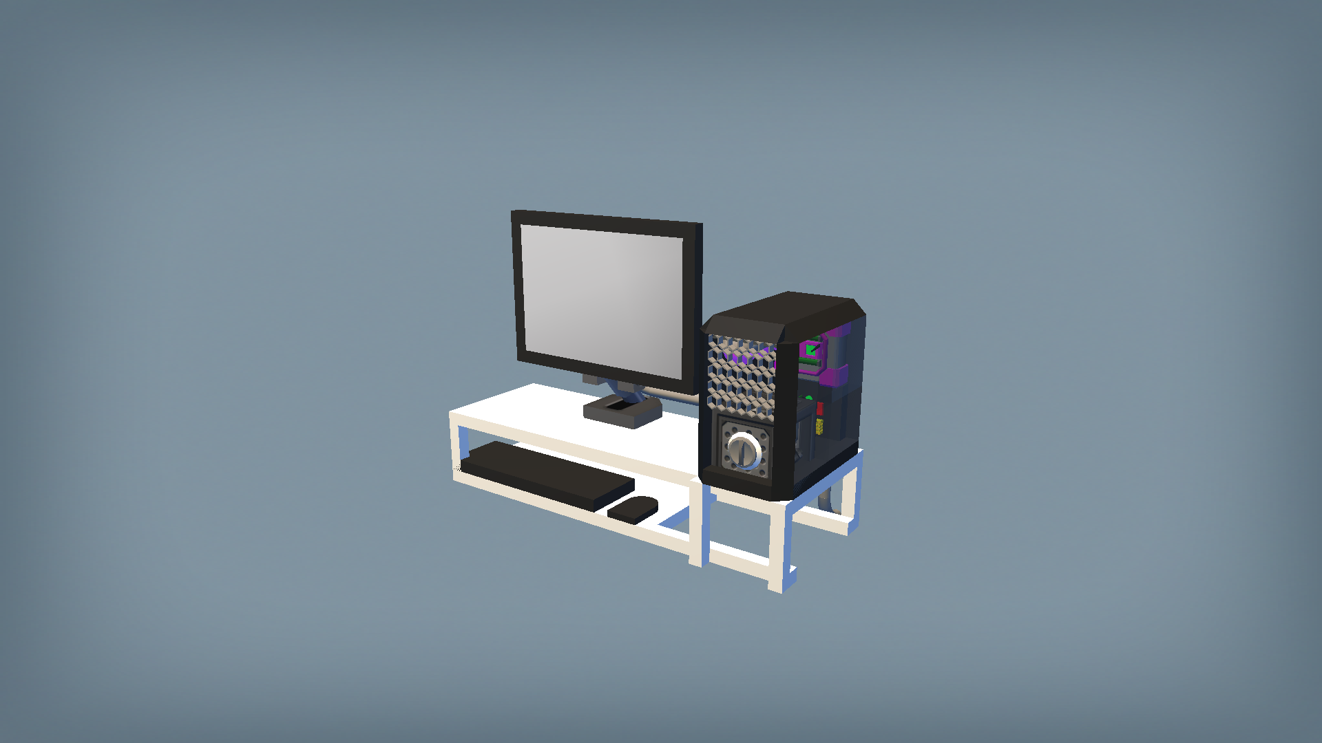 PC Setup
