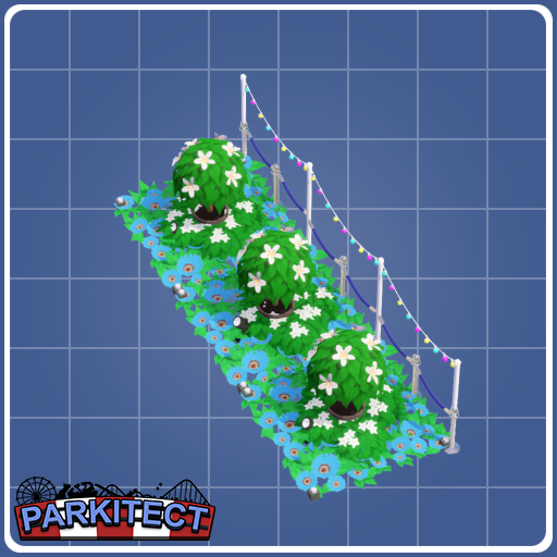 Border 1 x 3