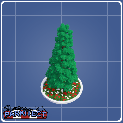 Christmas Tree with lights