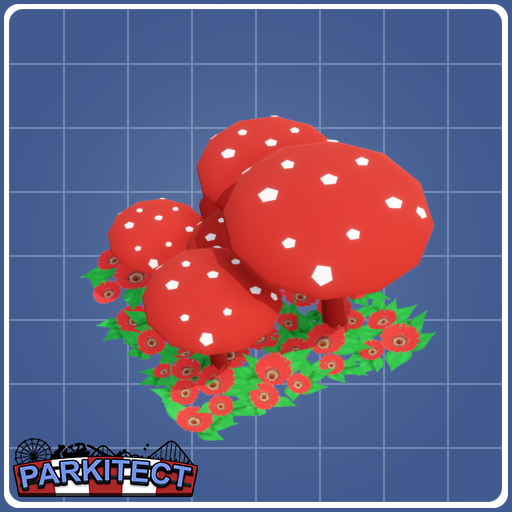 Mushroom Cluster