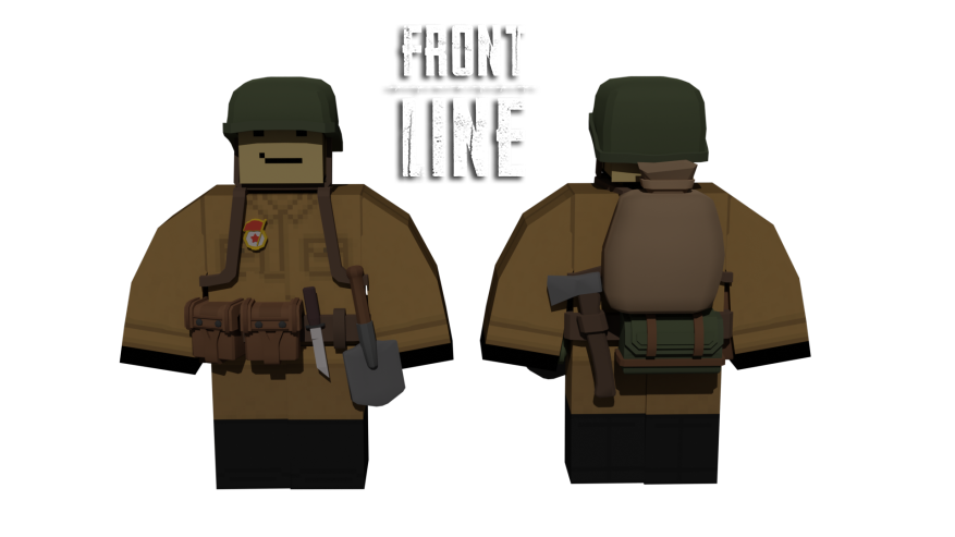 FRONTLINE MODPACK preview