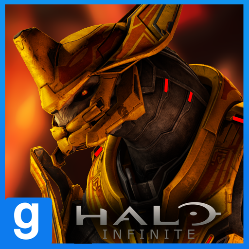 [Halo Infinite] Elites pack (Ragdolls)