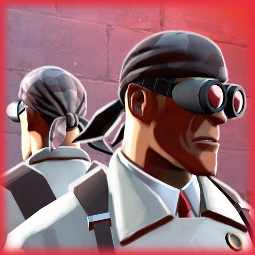 Battle Medic's Bandana (camo)