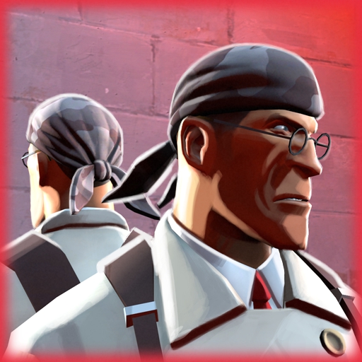 Battle Medic's Bandana (camo, no goggles)