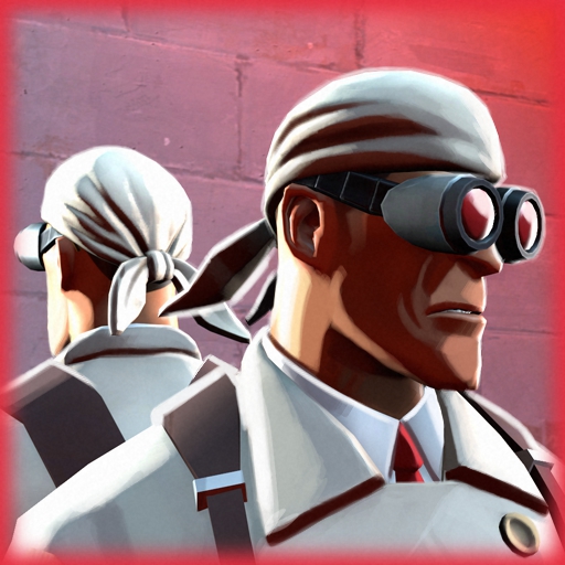 Battle Medic's Bandana (plain)
