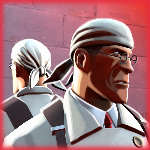 Battle Medic's Bandana (plain, no goggles)