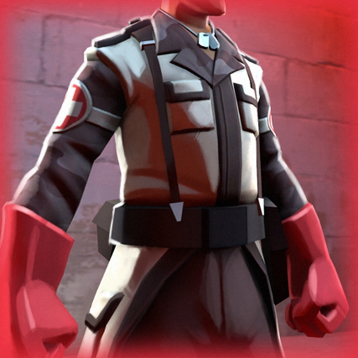 Commander's Coat (camo)