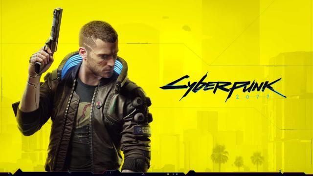 Cyberpunk 2077: ADAM SMASHER (Tank music)