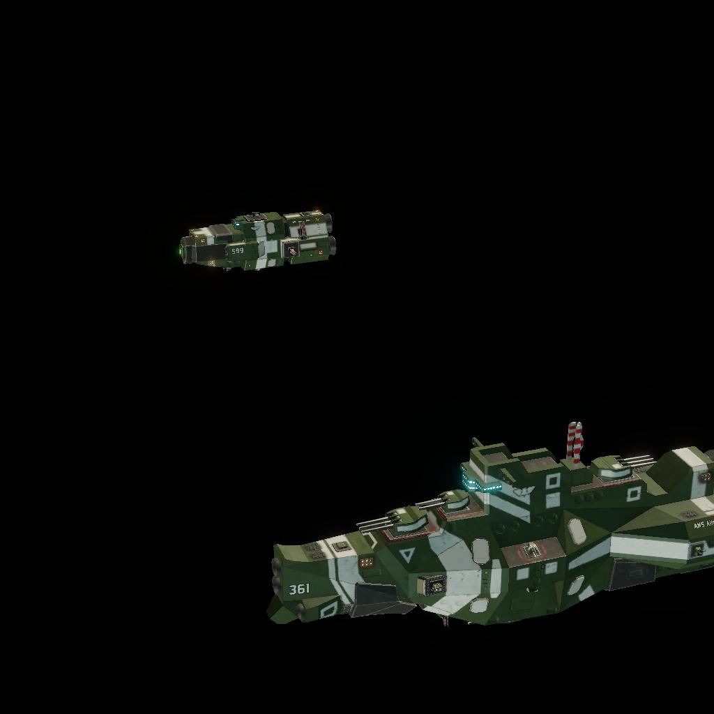 First Fleet Mod.57