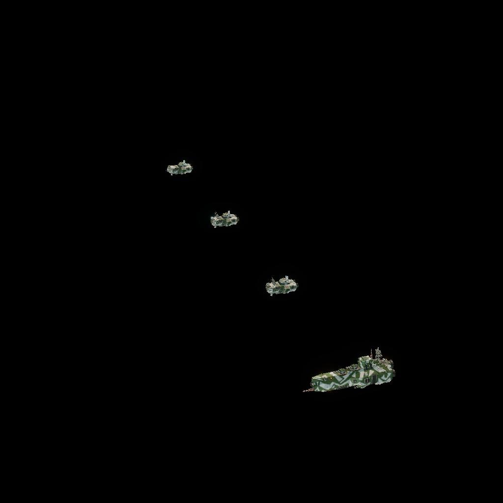 8th Fleet Mod.4