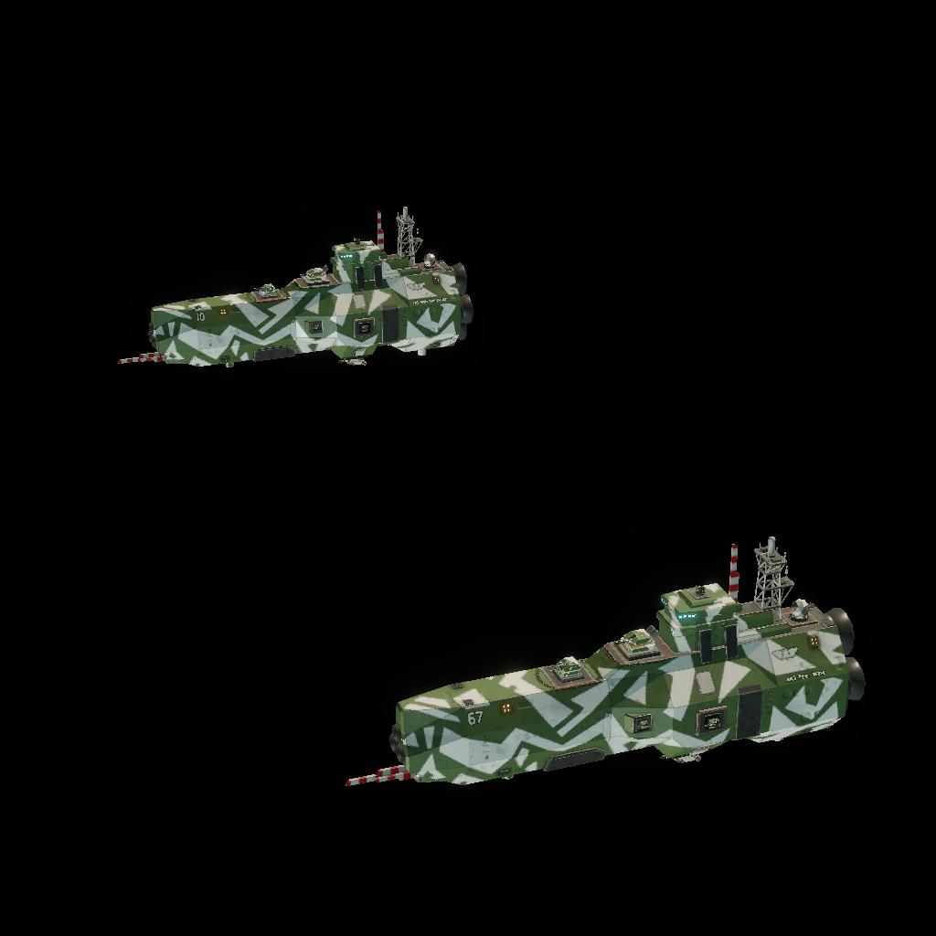 11th Fleet Mod.7