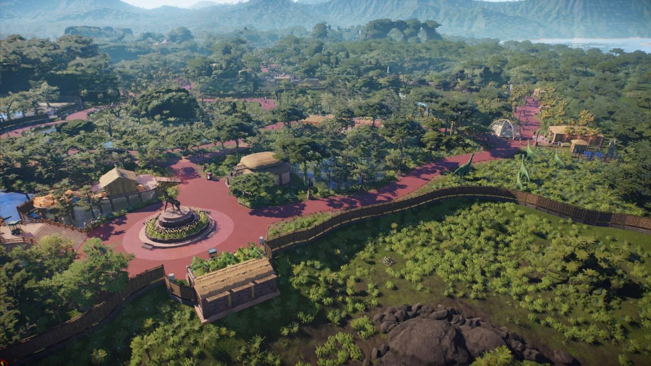 The ultimate tropical park! / Parque tropical definitivo!