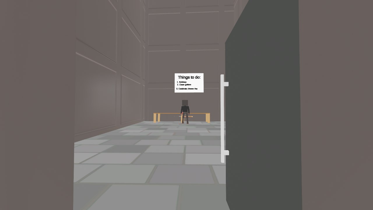 Escape The Warehouse