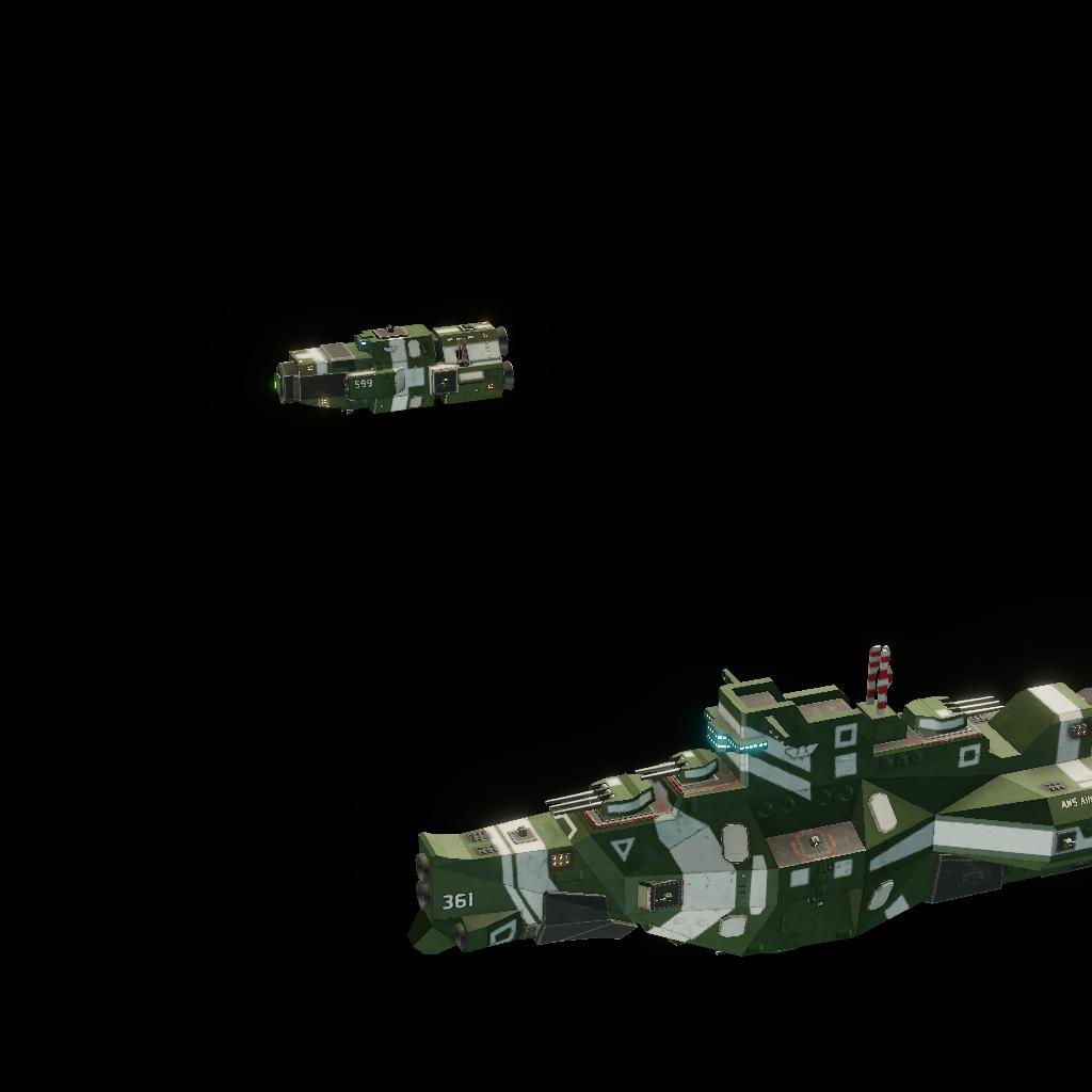 First Fleet Mod.61