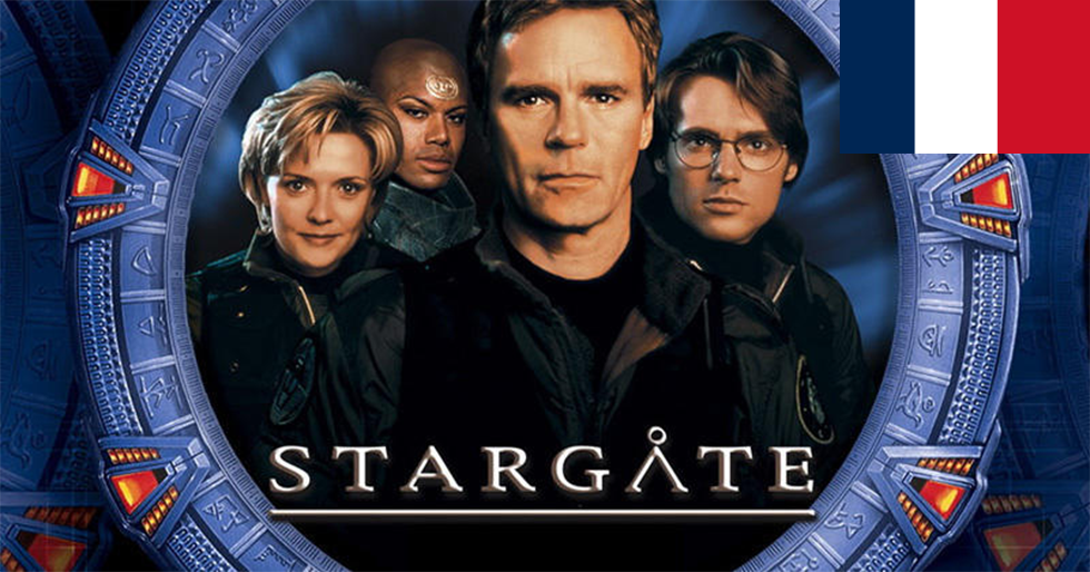 Stargate SG1 FR
