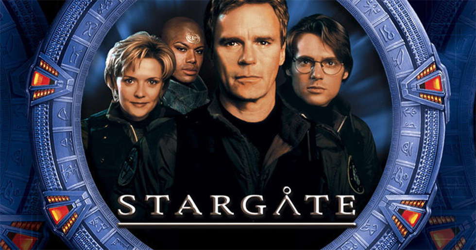 Stargate SG1