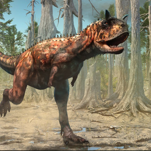 Carnotaurus Dino